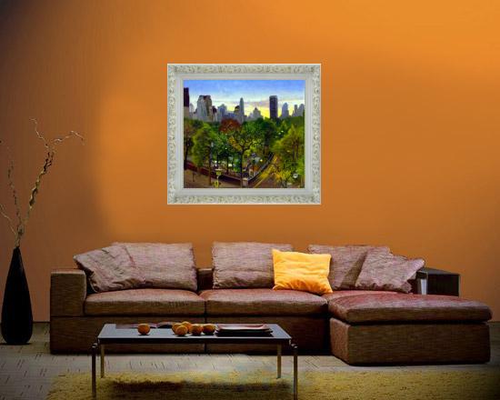 oil paintings gallery