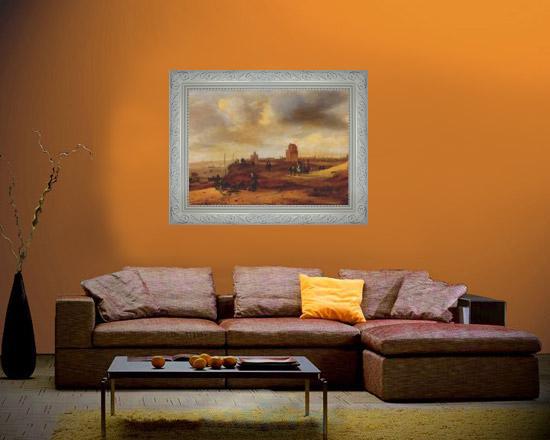 oil paintings gallery