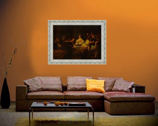 oil paintings gallery