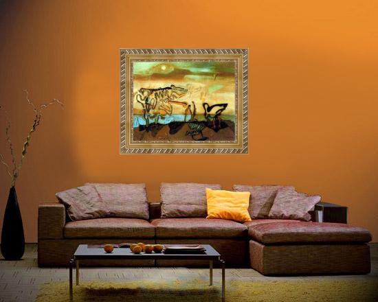 oil paintings gallery