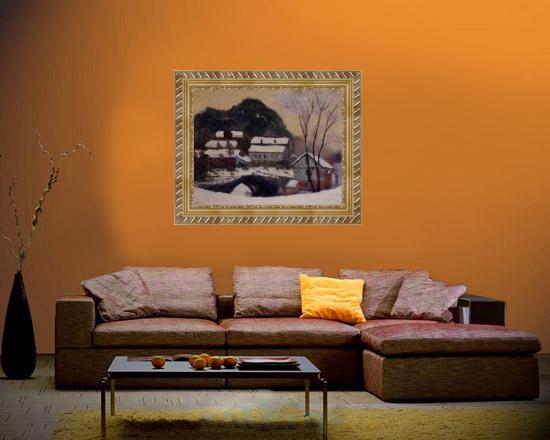 oil paintings gallery