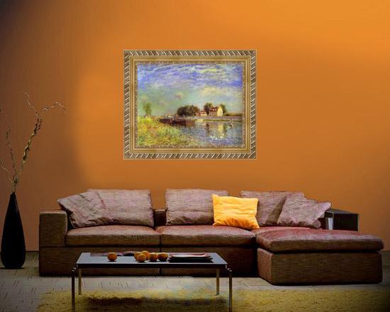 oil paintings gallery