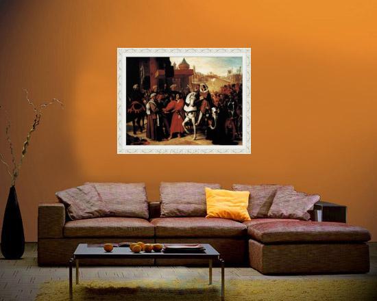 oil paintings gallery