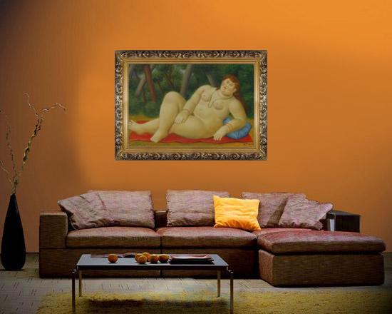 oil paintings gallery