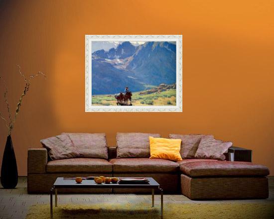 oil paintings gallery