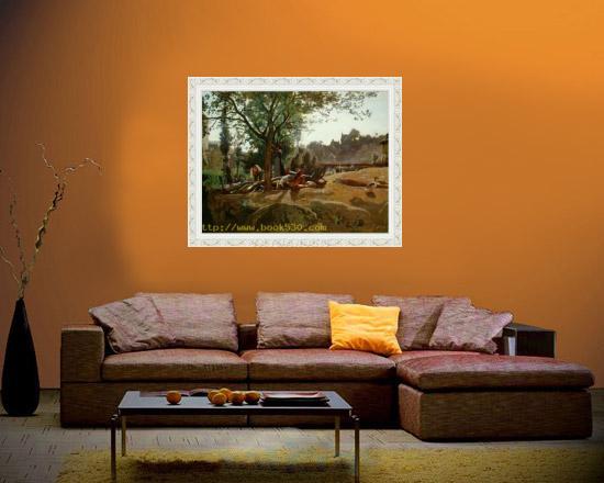 oil paintings gallery