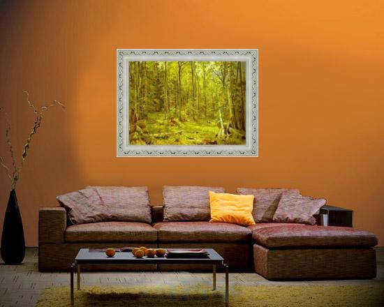 oil paintings gallery