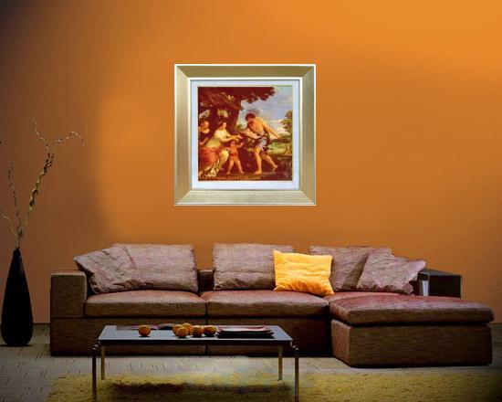 oil painting frames