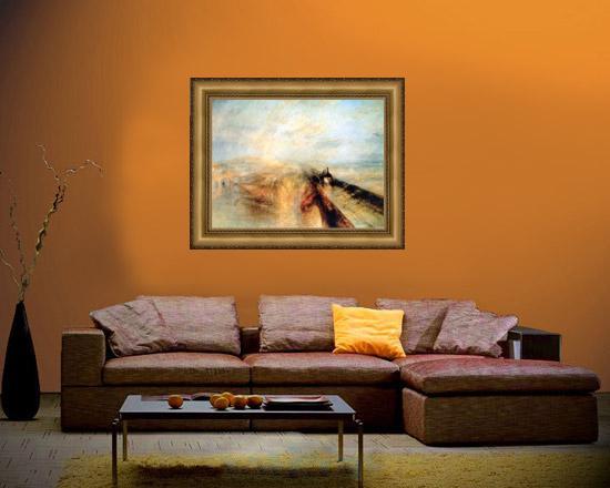 oil paintings gallery