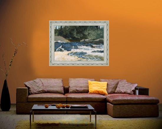 oil paintings gallery