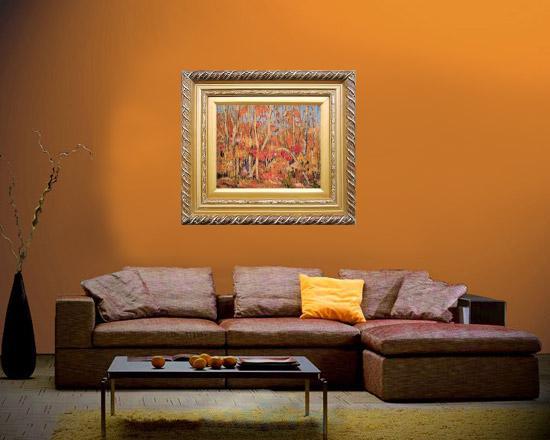 oil paintings gallery