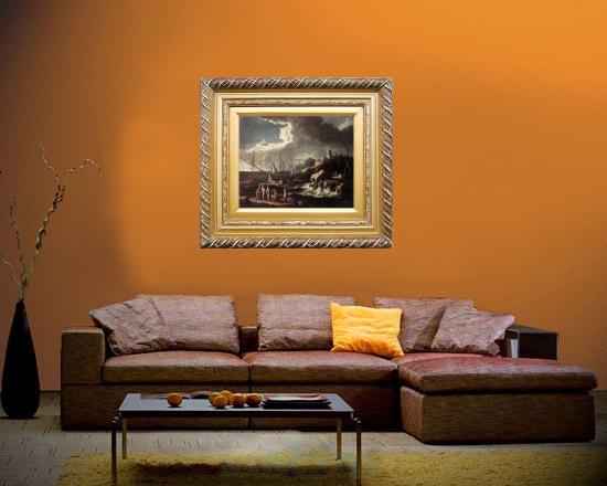oil paintings gallery