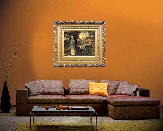 oil paintings gallery
