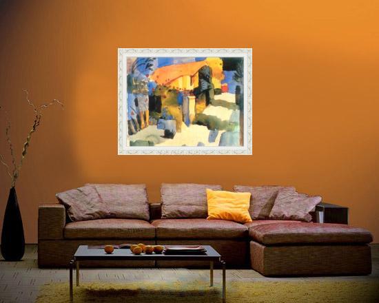 oil paintings gallery