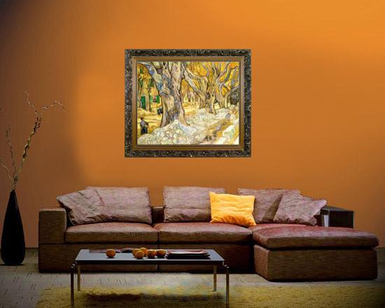 oil paintings gallery