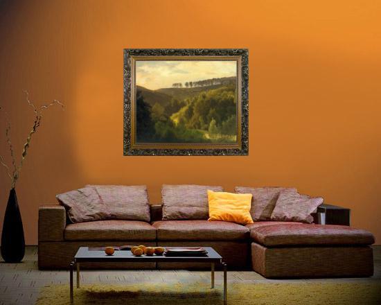 oil paintings gallery