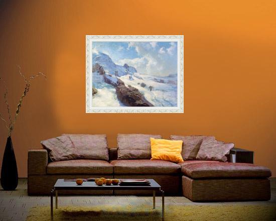 oil paintings gallery