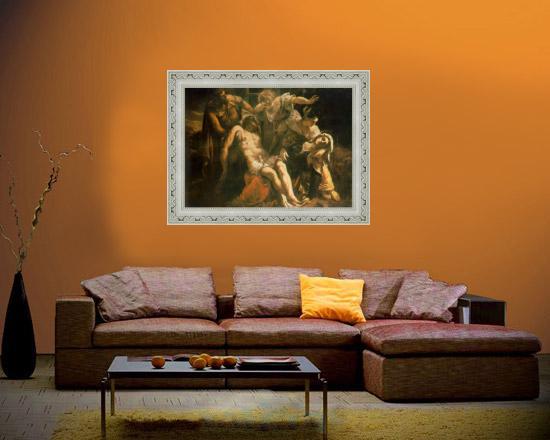 oil painting frames