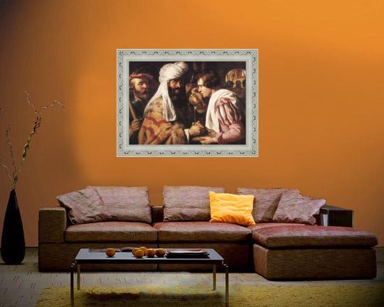 oil paintings gallery