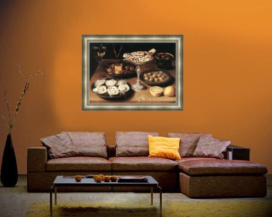 oil paintings gallery
