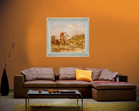 oil paintings gallery