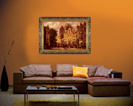 oil paintings gallery