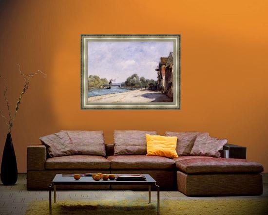 oil paintings gallery