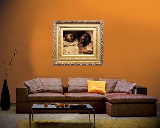 oil paintings gallery