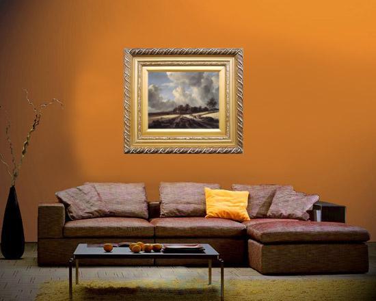 oil paintings gallery