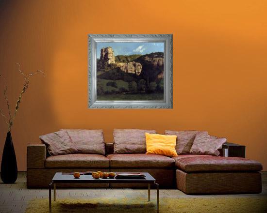 oil paintings gallery