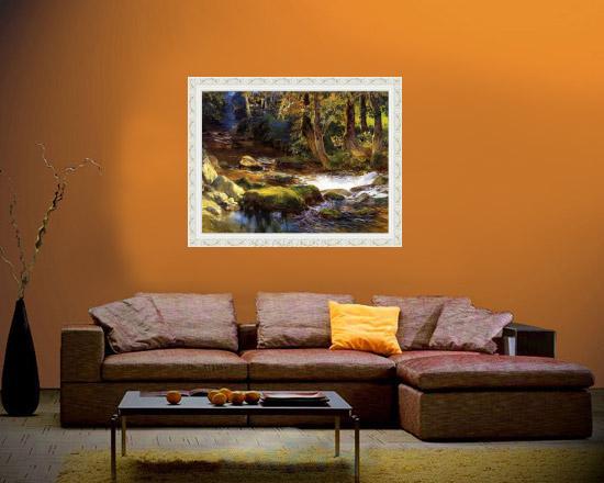 oil paintings gallery