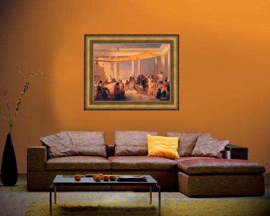 oil paintings gallery