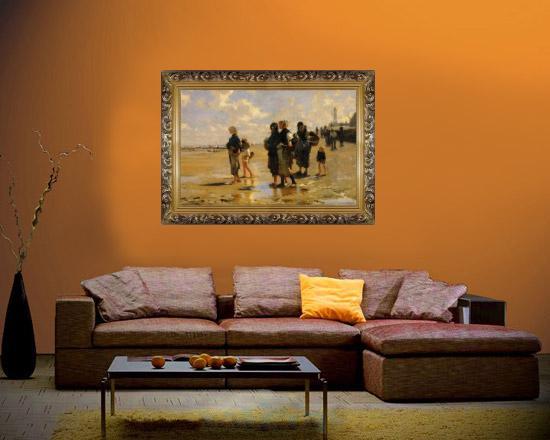 oil paintings gallery