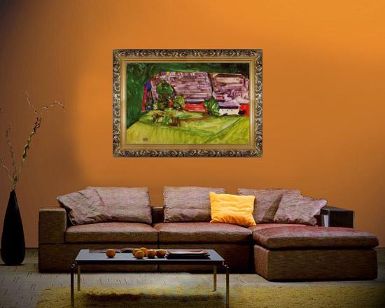oil paintings gallery
