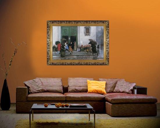 oil paintings gallery