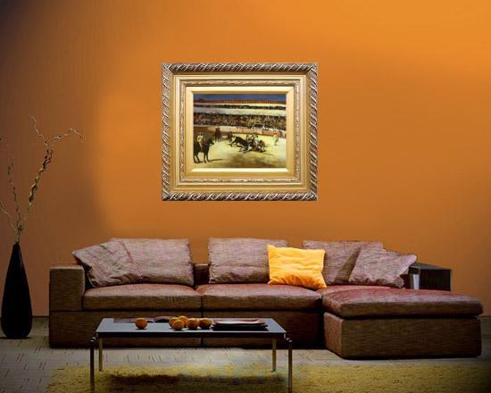oil paintings gallery