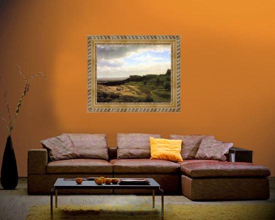 oil painting frames