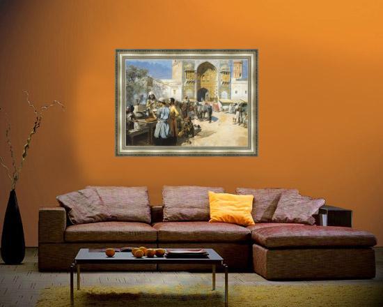 oil paintings gallery