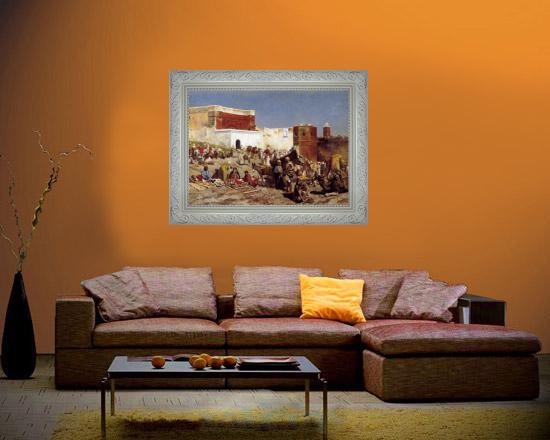 oil paintings gallery