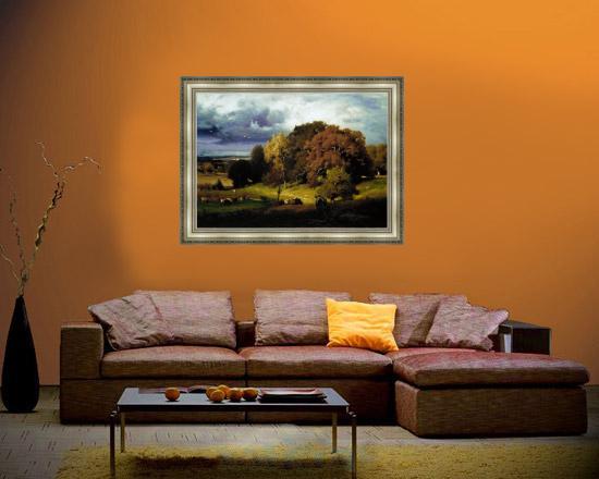 oil paintings gallery
