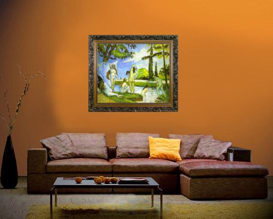 oil paintings gallery