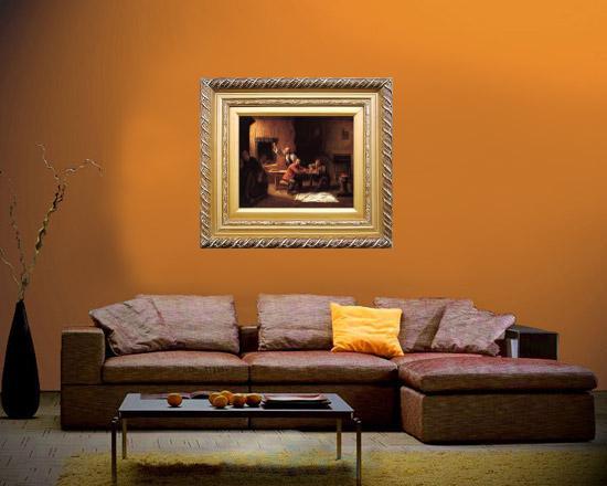 oil paintings gallery