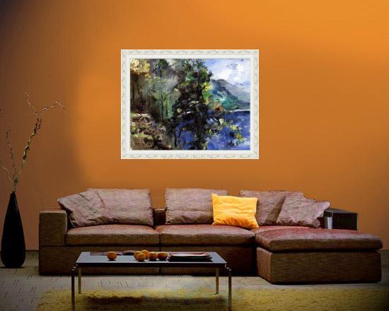 oil paintings gallery