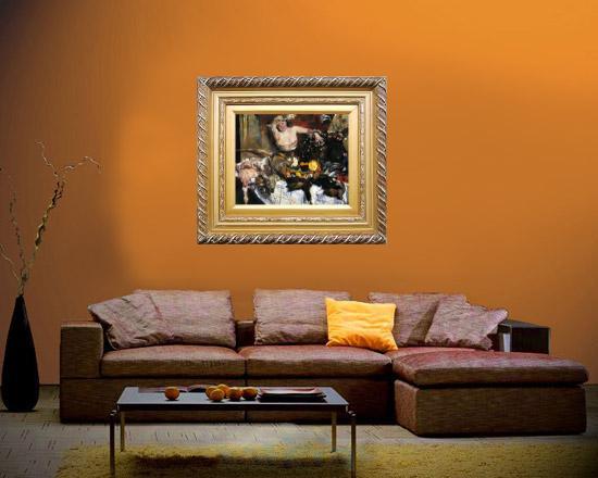oil painting frames