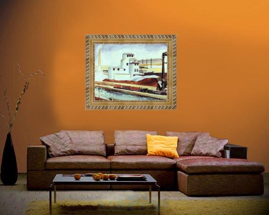 oil paintings gallery
