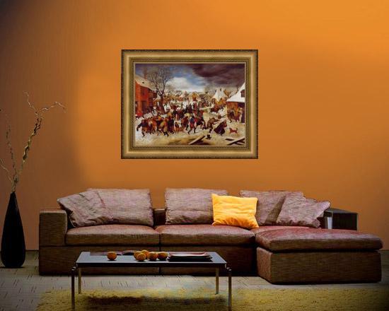 oil paintings gallery