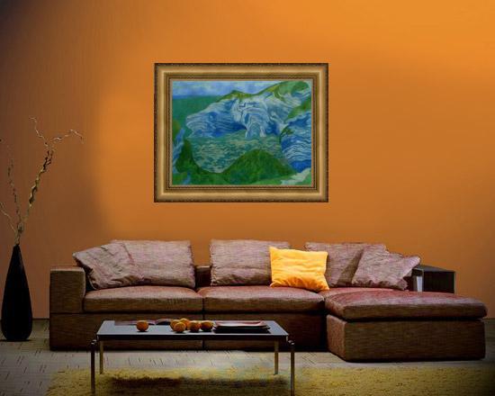 oil paintings gallery