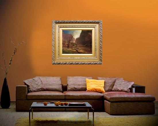 oil paintings gallery
