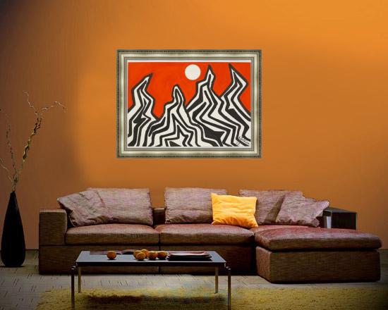 oil paintings gallery