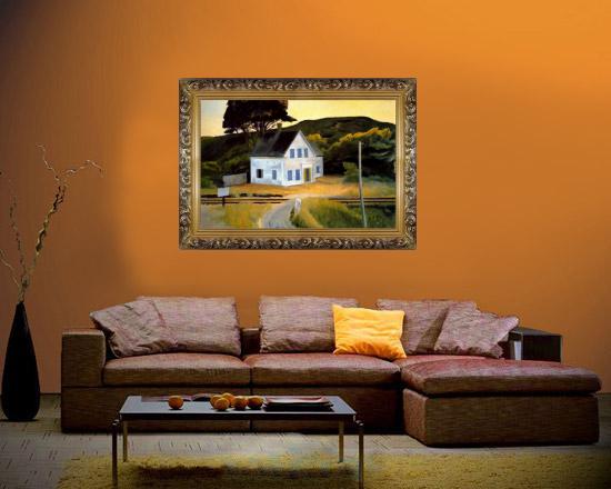 oil paintings gallery